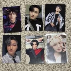 ソンファ トレカ kbang ATEEZ ソンファ トレカ Birthday - メルカリ