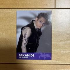 TAKAHIDE PRIMALSPIDERフォトカード