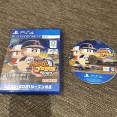 PS4 パワフルプロ野球2020 KONAMI