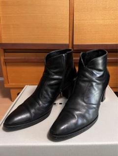 専用CELINE セリーヌ　マーガレット チェルシーブーツ　ブラック　41 CELINE セリーヌ サイドゴアブーツ CHELSEA BOOT 15