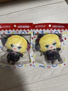 卯月コウ にじぱぺっと another style にじさんじ 2個セット