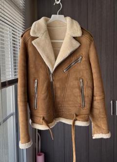 DSQUARED2 ベージュ レザー シングルライダースジャケット size48 2025年最新】DSQUARED2 メンズ レザージャケット・ライダースの