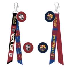 新品未開封Vissel Kobe FC Barcelona マッチデーボンフィン