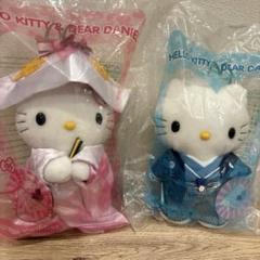 ハローキティ&ダニエル ポケットアルバム 【ワールド