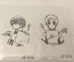 ブルーロック SHIBUYA TSUTAYA シブツタ クリアカード 糸師凛 冴