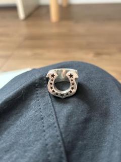 テンダーロイン　IDリング テンダーロイン T-I.D.RING ID リングシルバー金