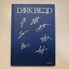 ENHYPEN dark blood 直筆サイン アルバム