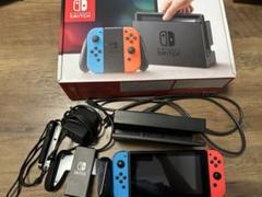 Nintendo Switch ネオンブルー / ネオンレッド