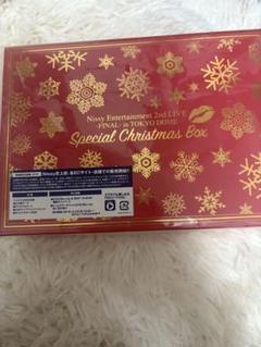 2025年最新】nissy dvd クリスマス盤の人気アイテム - メルカリ