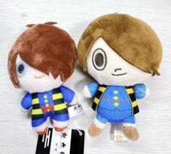 ゲゲゲの鬼太郎 鬼太郎 ぬいぐるみ 2点セット カプコン