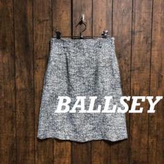°147 Ballsey ボールジィ * コットン レーヨン リネン スカート