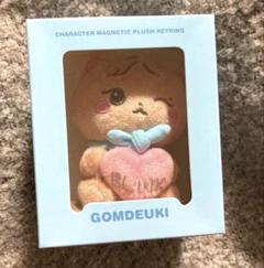 BLACKPINK DEADLINEグッズ gomdeuki ジェニ キーリング