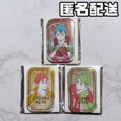 ハイキュー！！ スクエア缶バッジ オフショット 第2弾　未開封品 ハイキュー！！スクエア缶バッジ【BOX】（オフショット×カラー第