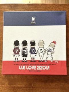 最終価格！サッカージャンキー ビッグバナー 非売品 2025年最新】soccer junky サッカージャンキー アートパネルの