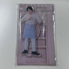 Johnny&#39;s - 【新品】中島健人おけんとさま+FC限定アクスタ2点セット Johnny's - 【新品】中島健人おけんとさま+FC限定アクスタ2点