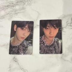 TXT スビン　FREEFALL トレカセット TXT＊FREEFALL＊SOOBIN＊スビン トレカ ラキドロ フォトカード