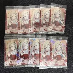 ⭐︎学園アイドルマスターウエハースカード２弾08 篠澤広 10枚