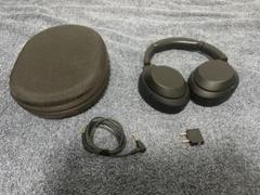 ※ジャンク品　Sony WH-1000XM4ワイヤレスヘッドホン 黒 付属品あり 2025年最新】wh-1000xm4 ジャンクの人気アイテム - メルカリ