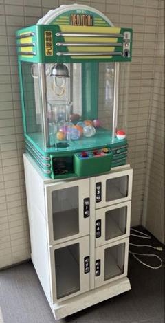 SNK ネオミニ　neomini クレーンゲーム　UFOキャッチャー　家庭用電源 Yahoo!オークション - SNK製 クレーンゲーム neominiネオミニ 青