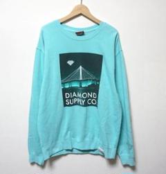 DIAMOND SUPPLY スウェット　ダイアモンドサプライのサムネイル