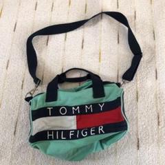 TOMMY トミーヒルフィガー ボストンバッグ