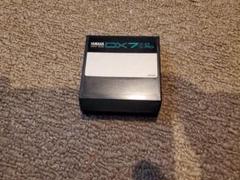 YAMAHA　 DX7　データカートリッジ　ボイス ROM 　１＆2 YAMAHA DX7データカートリッジボイス ROM 1＆2