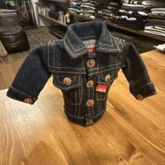 ②販促品　リーバイス　Levi's ミニチュアデニムジャケット m46112994370_1.jpg?1747921257