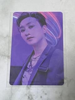SUPER JUNIOR 25 SMini ver. ウニョク トレカ