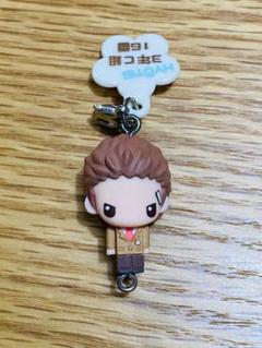 新テニスの王子様 テニプリ 宍戸亮 缶バッジ アクリルキーホルダー 紙類セット① テニスの王子様 宍戸亮 推し アクリル キーホルダー テニラビ