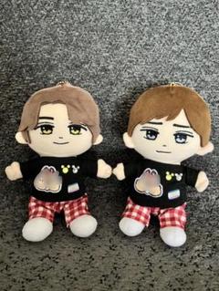 キンプリ King & Prince ハピぬい れんかい セット キンプリはぴぬい れんかいはぴぬい かわいい！めっちゃ双子