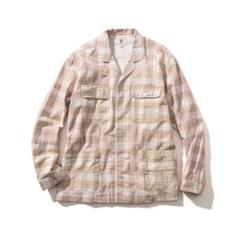 UNION x J.CREW パジャマシャツ ユニオンｘジェイクルー
