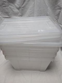 [中古] ダイソー 収納ボックス 9個