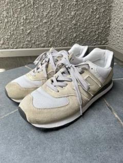 New Balance ベージュ 574
