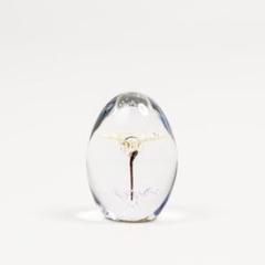 daum France フクロウ　ペーパーウェイト　ドームフランス le_passage10-img577x599-