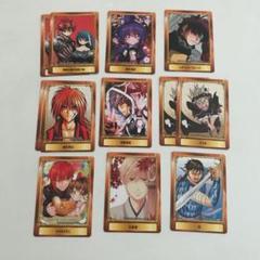 ジャンプフェア アニメイト カード