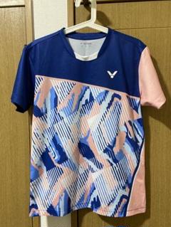 新品 韓国代表 2xl Victor ユニフォーム バドミントン ウェア