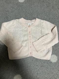 GAP カーディガン　12〜18months