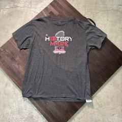 7SM2 【Majestic】MLB 18’s ワールドシリーズTシャツ古着