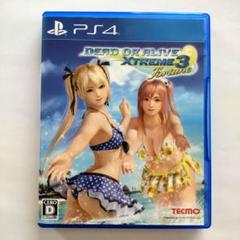 PS4 DEAD OR ALIVE Xtreme 3 Fortune