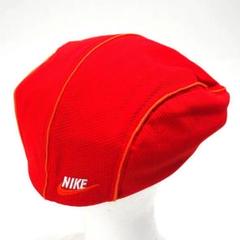 ▪️Sr　NIKE 90年代　ハンチング帽　メッシュ素材 90's NIKE Mesh Hunting Cap 90年代 ナイキ メッシュ ハンチング