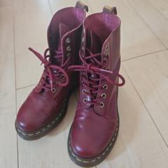 Dr. Martens 8ホール　ブーツ　22cm