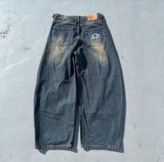 Heisei Logo Buggy Ballon Denim Pants - メルカリ