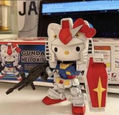 ❗️超激レア2000年発売❗️サンリオ ハローキティロボ