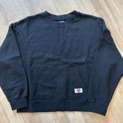 coen SunnySports別注ハートバックプリントスウェット