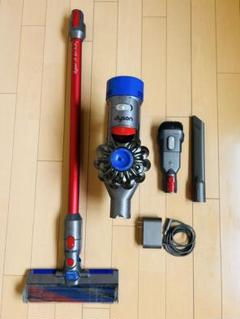 ケ*ス様 【ジャンク品】Dyson V8 slim fluffy+ コードレス掃 2025年最新】dyson v8 slim fluffy ジャンクの人気アイテム