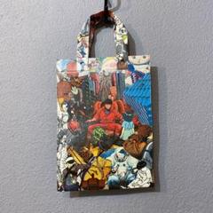 コムデギャルソン×大友克洋コラボ 非売品トートバッグ AKIRA