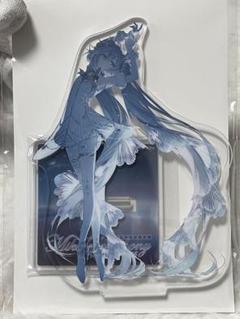 非売品 ミクシンフォニー2025札幌 スペシャルシート特典アクリル