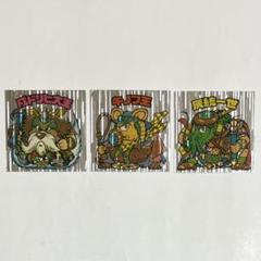 BM ビックリマンシール / ヘッド 3枚セット