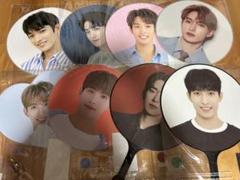 SEVENTEEN セブチ ドギョム SVT うちわ まとめ売り SEVENTEEN セブチ ドギョム SVT うちわ まとめ売り - メルカリ