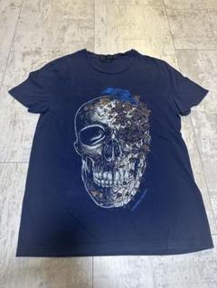 【希少】ALEXANDER MCQUEEN ミレニアム刺繍Tシャツ 2025年最新】alexander mcqueen tシャツの人気アイテム - メルカリ